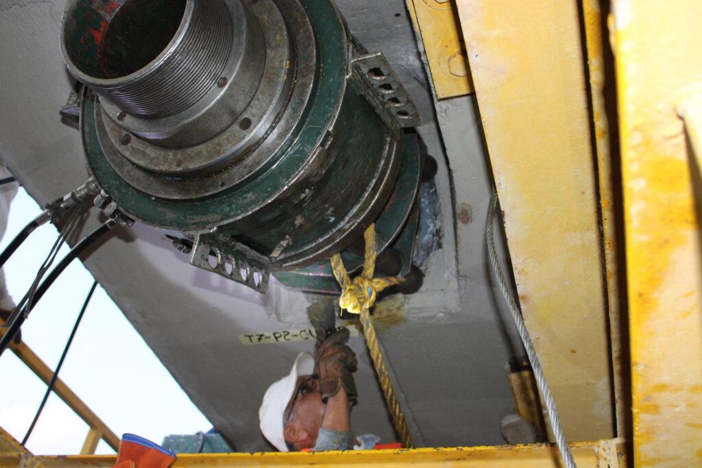 INSPECCIÓN DETALLADA Y PROYECTO DE REPARACIÓN DEL PUENTE QUETZALAPA KM 166+000 DE LA AUTOPISTA: CUERNAVACA-ACAPULCO, fotografía 3