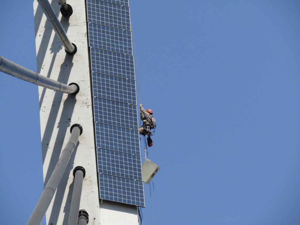 INSPECCIÓN DETALLADA Y PROYECTO DE REPARACIÓN DEL PUENTE MEZCALA, fotografía 2