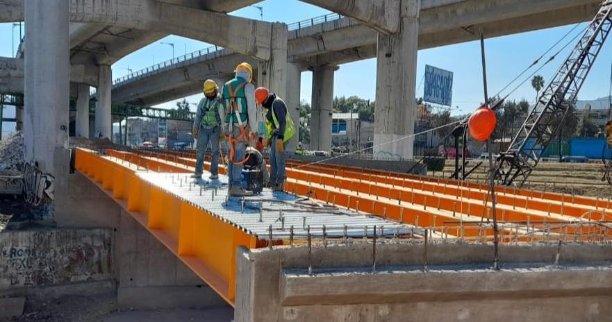 REPARACIÓN DEL PSV “SANTA MARTHA” UBICADO EN EL KM 17+049 DE LA AUTOPISTA MÉXICO – PUEBLA, fotografía 1
