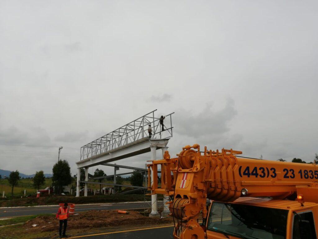 CONSTRUCCIÓN DE TRES PASOS INFERIORES PEATONALES (PIP), EN LOS KILÓMETROS SIGUIENTES: KM 100+150 Y 103+500, EN EL MUNICIPIO DE ATLACOMULCO, fotografía 3